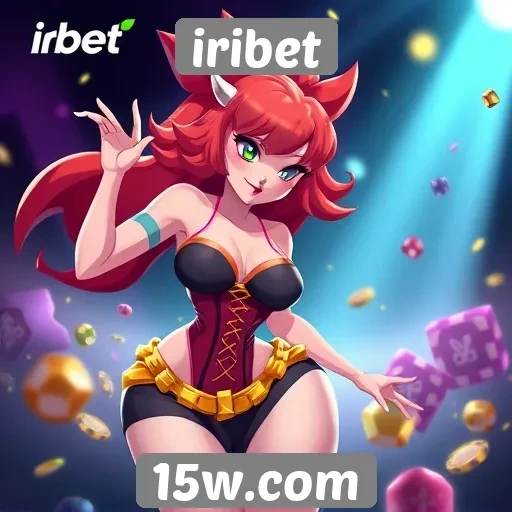 Promoções e bônus atraentes no site iribet