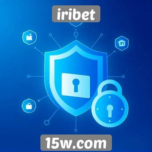 Características de segurança do site iribet