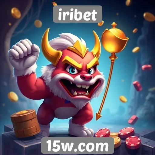 Comparativo de jogos populares disponíveis no iribet