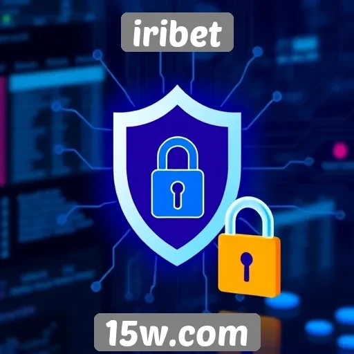 Recursos de segurança e proteção de dados na iribet
